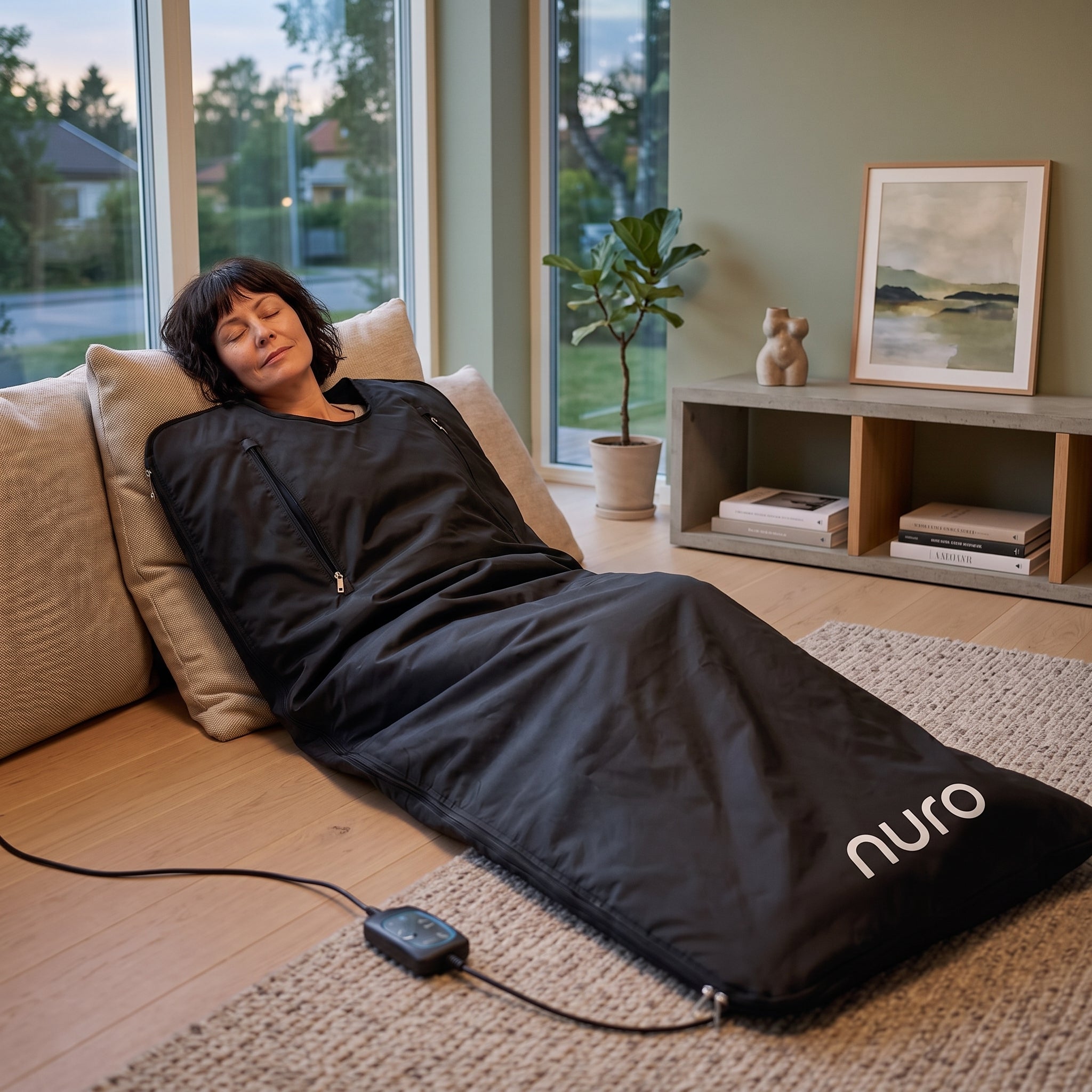 NuroBlanket - Infared Sauna Blanket